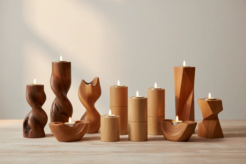 Candleholders