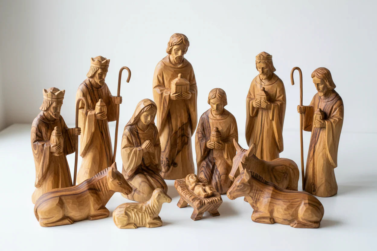 Nativity Scenes