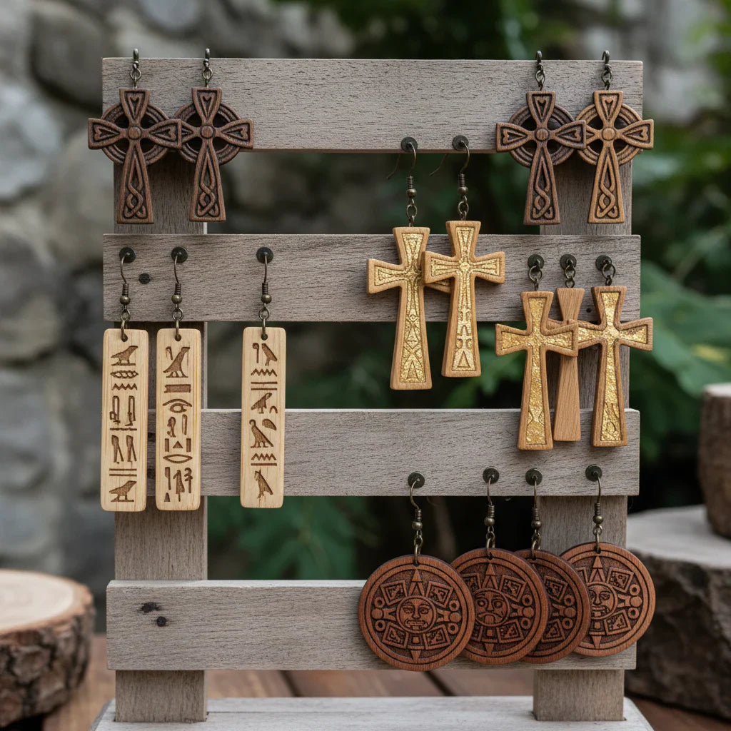 Earrings