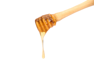 Olive Wood Honey Dipper